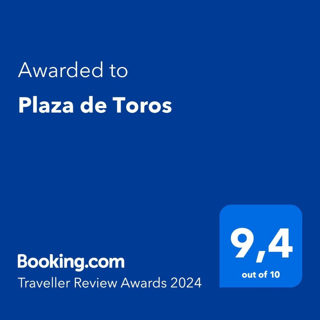 Plaza De Toros Apartment Alicante Ngoại thất bức ảnh