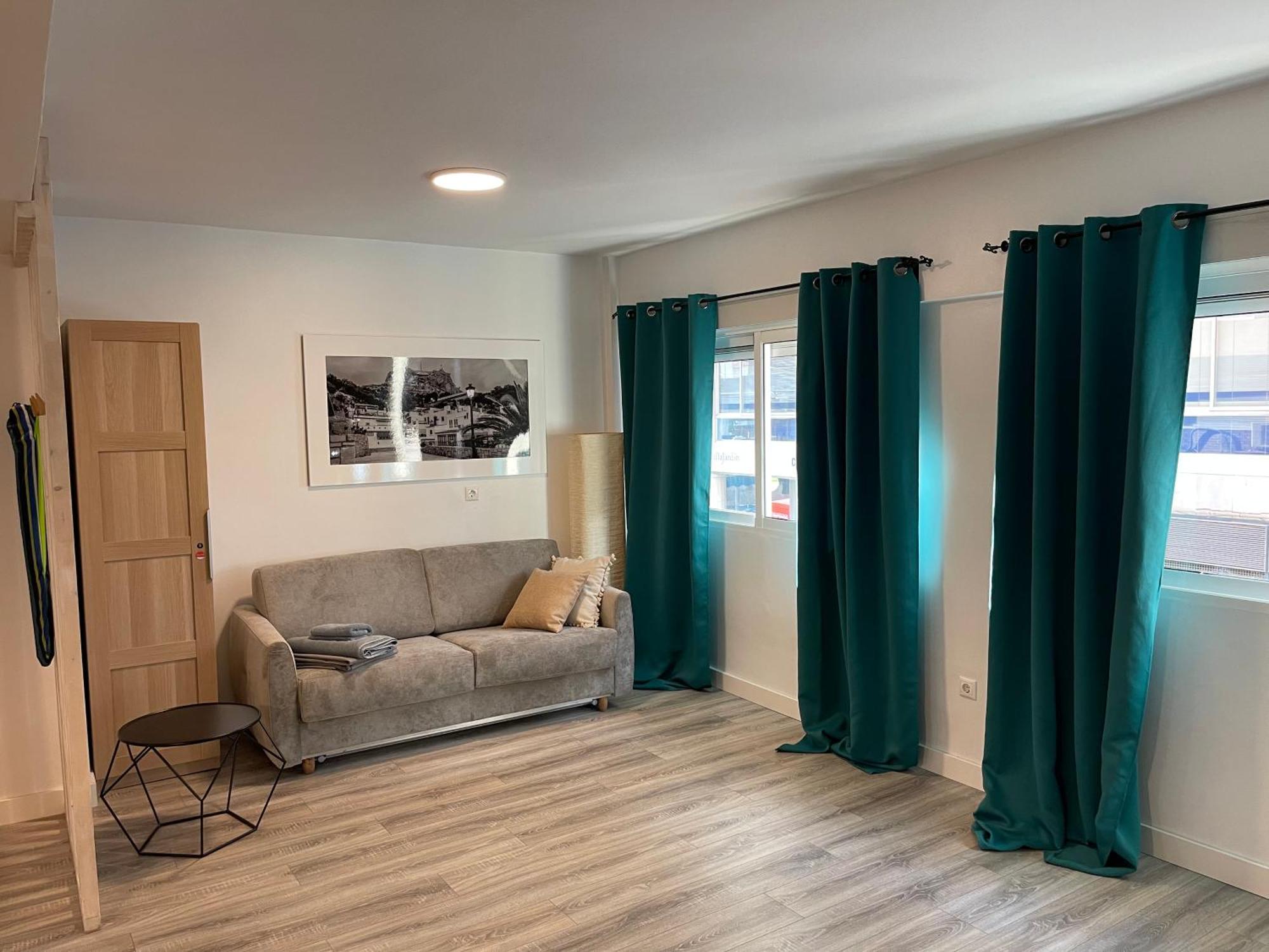 Plaza De Toros Apartment Alicante Ngoại thất bức ảnh