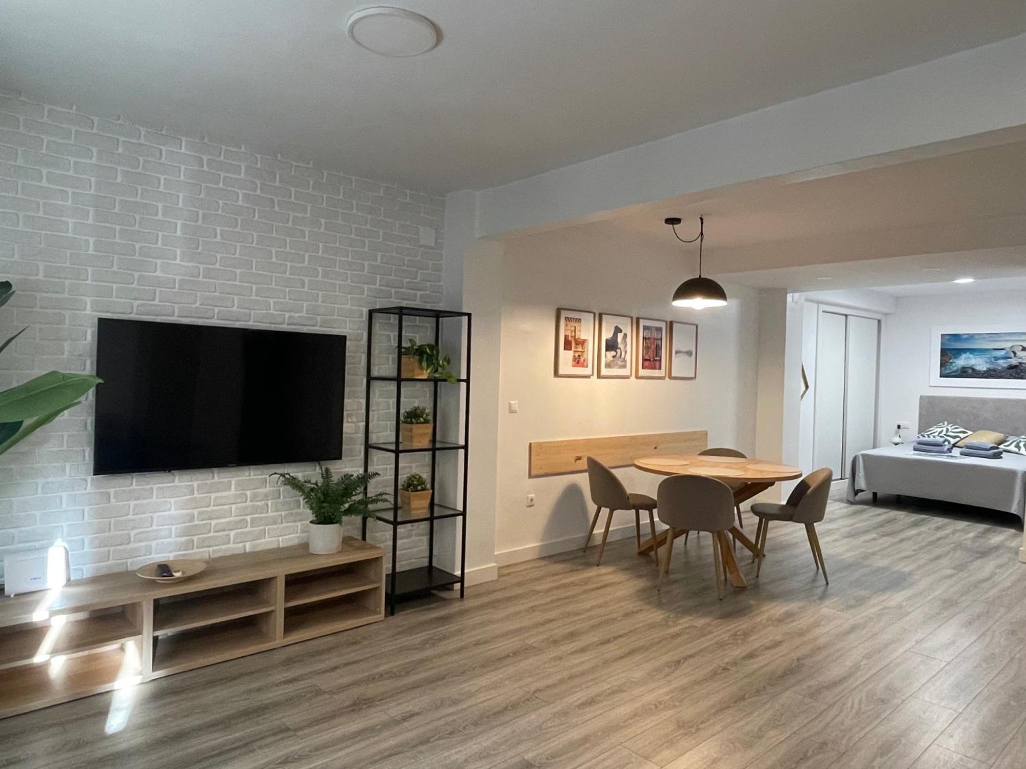 Plaza De Toros Apartment Alicante Ngoại thất bức ảnh
