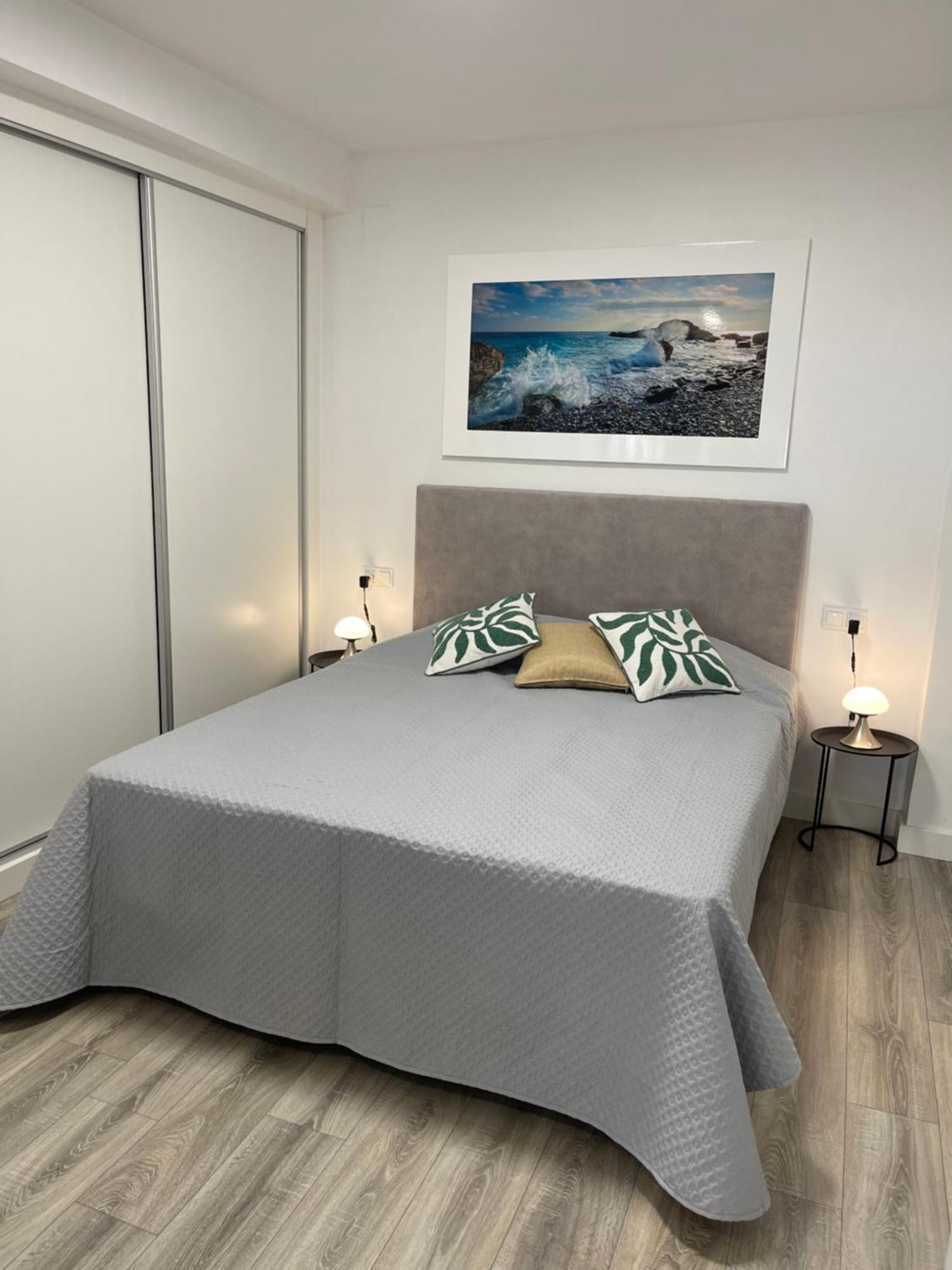 Plaza De Toros Apartment Alicante Ngoại thất bức ảnh