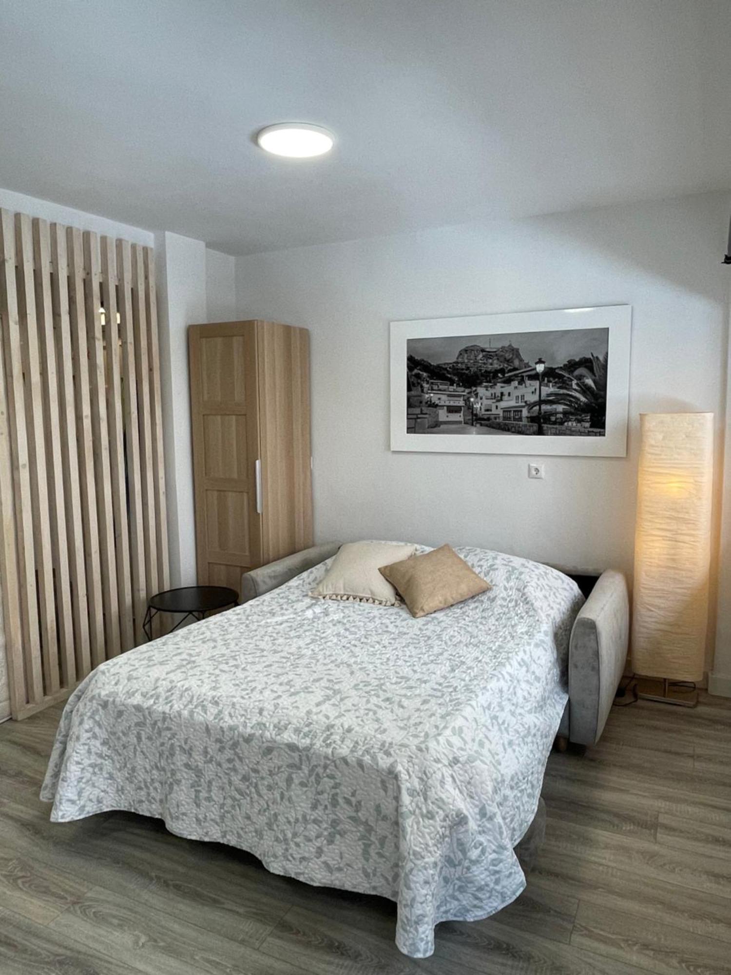 Plaza De Toros Apartment Alicante Ngoại thất bức ảnh